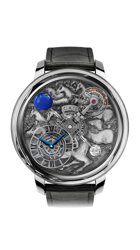 Astronomia Art |  Stallion (White Gold) Jacob & Co.