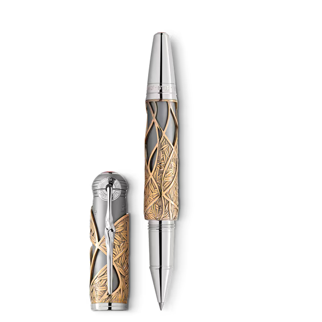 Montblanc Writers Edition Homage to the Brothers Grimm Limited Edition1812 Rollerball