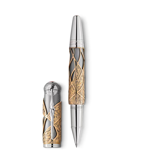 Montblanc Writers Edition Homage to the Brothers Grimm Limited Edition1812 Rollerball