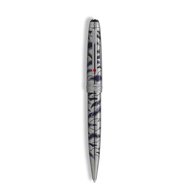 Montblanc Meisterstück Around the World in 80 Days Solitaire Midsize Ballpoint