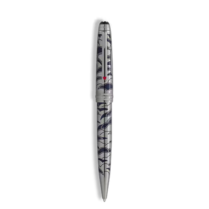 Montblanc Meisterstück Around the World in 80 Days Solitaire Midsize Ballpoint