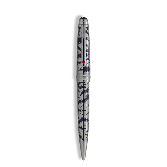 Montblanc Meisterstück Around the World in 80 Days Solitaire Midsize Ballpoint