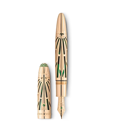 Montblanc Meisterstück The Origin Collection Fountain Pen Limited Edition 100