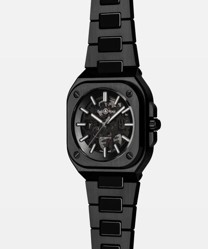 Bell & Ross BR-05 Skeleton Black Ceramic