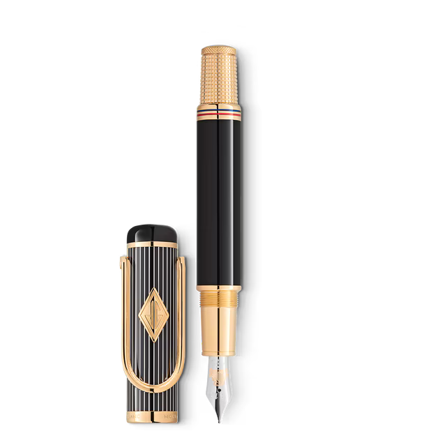 Montblanc Great Characters Homage to The Great Gatsby Limited Edition 1925 Fountain Pen