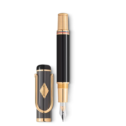 Montblanc Great Characters Homage to The Great Gatsby Limited Edition 1925 Fountain Pen
