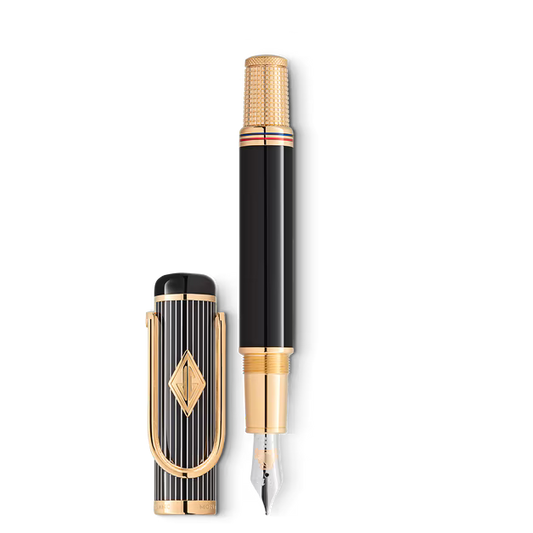 Montblanc Great Characters Homage to The Great Gatsby Limited Edition 1925 Fountain Pen
