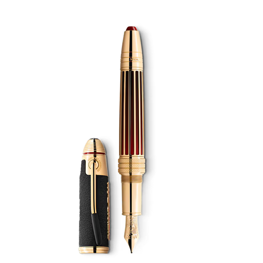 Montblanc Great Characters Jimi Hendrix Limited Edition 1942 Fountain Pen M