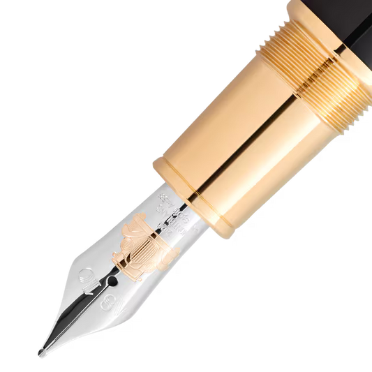 Montblanc Great Characters Homage to The Great Gatsby Limited Edition 1925 Fountain Pen