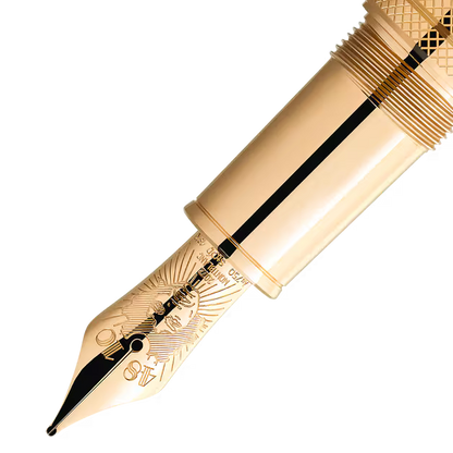 Montblanc Great Characters Jimi Hendrix Limited Edition 1942 Fountain Pen M