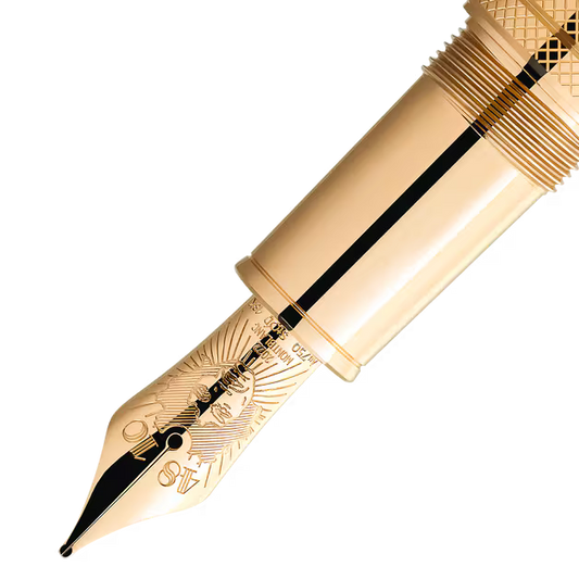 Montblanc Great Characters Jimi Hendrix Limited Edition 1942 Fountain Pen M