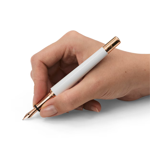 Montblanc Marilyn Monroe Special Edition Pearl Fountain Pen