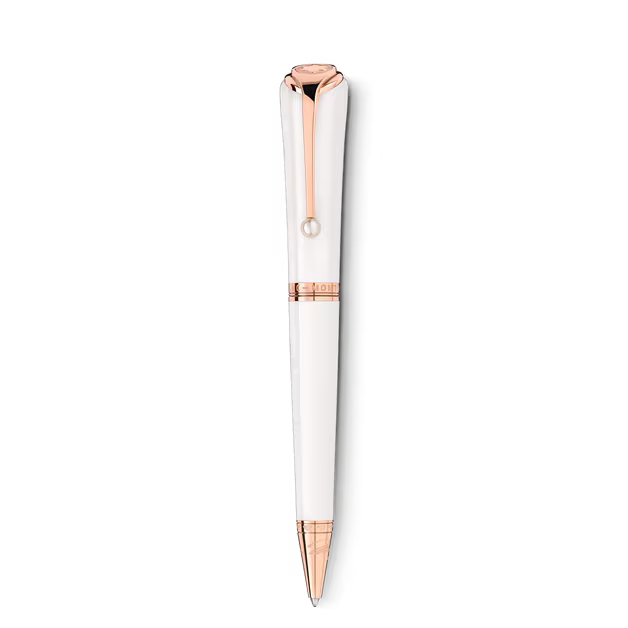 Montblanc Marilyn Monroe Special Edition Pearl Ballpoint Pen