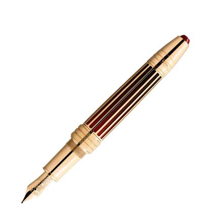 Montblanc Great Characters Jimi Hendrix Limited Edition 1942 Fountain Pen M