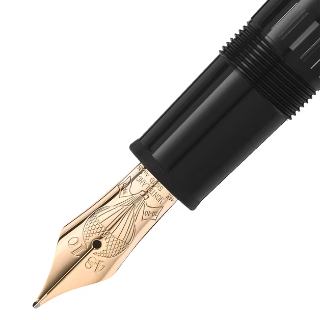 Montblanc Meisterstück Around the World in 80 Days LeGrand Fountain Pen (M)