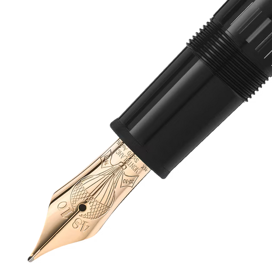 Montblanc Meisterstück Around the World in 80 Days LeGrand Fountain Pen (M)