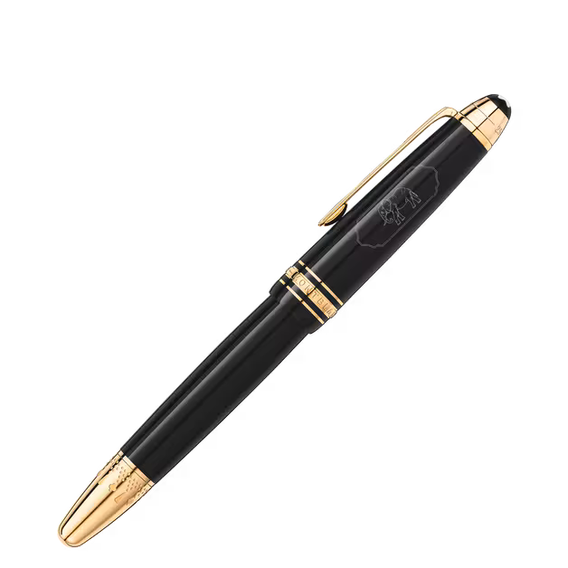 Montblanc Meisterstück Around the World in 80 Days LeGrand Fountain Pen (M)