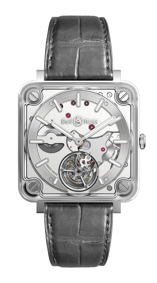 Bell & Ross BR-X2 tourbillon micro rotor