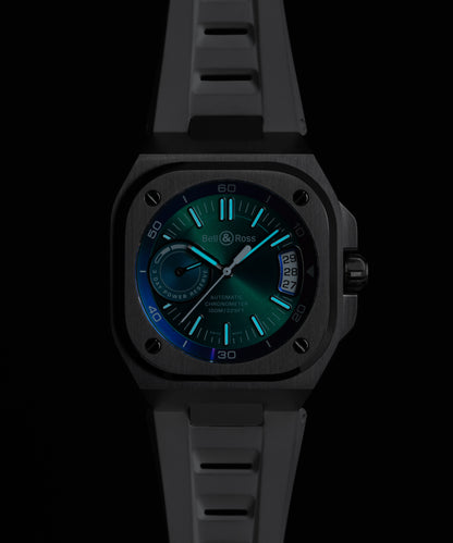 Bell & Ross BR-X5 Iridescent Watch