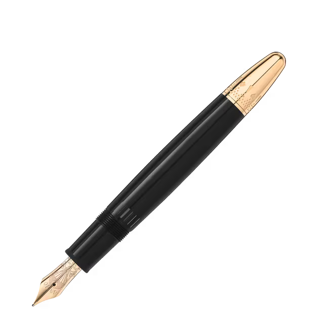 Montblanc Meisterstück Around the World in 80 Days LeGrand Fountain Pen (M)