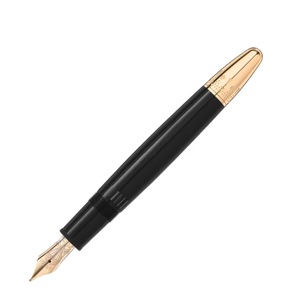 Montblanc Meisterstück Around the World in 80 Days LeGrand Fountain Pen (M)