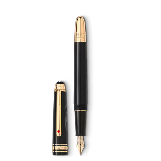 Montblanc Meisterstück Around the World in 80 Days Classique Fountain Pen