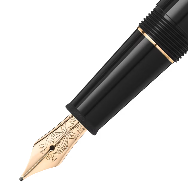 Montblanc Meisterstück Around the World in 80 Days Classique Fountain Pen