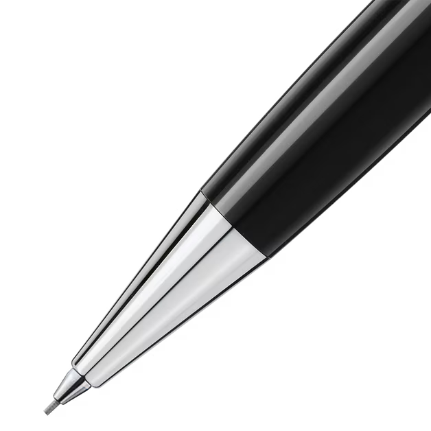Montblanc Meisterstück Platinum-Coated Classique Mechanical Pencil.. 0.5 mm