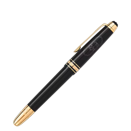Montblanc Meisterstück Around the World in 80 Days Classique Fountain Pen