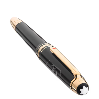 Montblanc Meisterstück Around the World in 80 Days Classique Fountain Pen