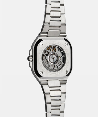 Bell & Ross BR-05 Copper Brown Steel