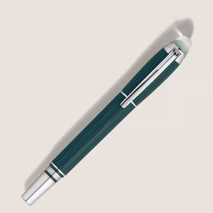 Montblanc StarWalker PolarGreen Precious Resin Fountain Pen