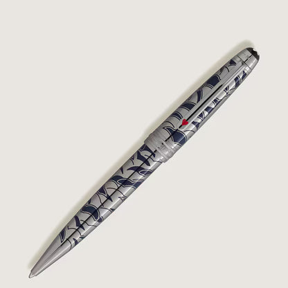 Montblanc Meisterstück Around the World in 80 Days Solitaire Midsize Ballpoint