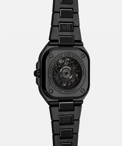 Bell & Ross BR-05 Skeleton Black Ceramic