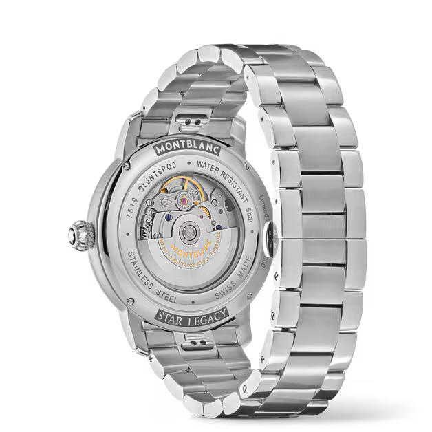 Montblanc Star Legacy Automatic Date 43 mm Limited Edition - 800 pieces