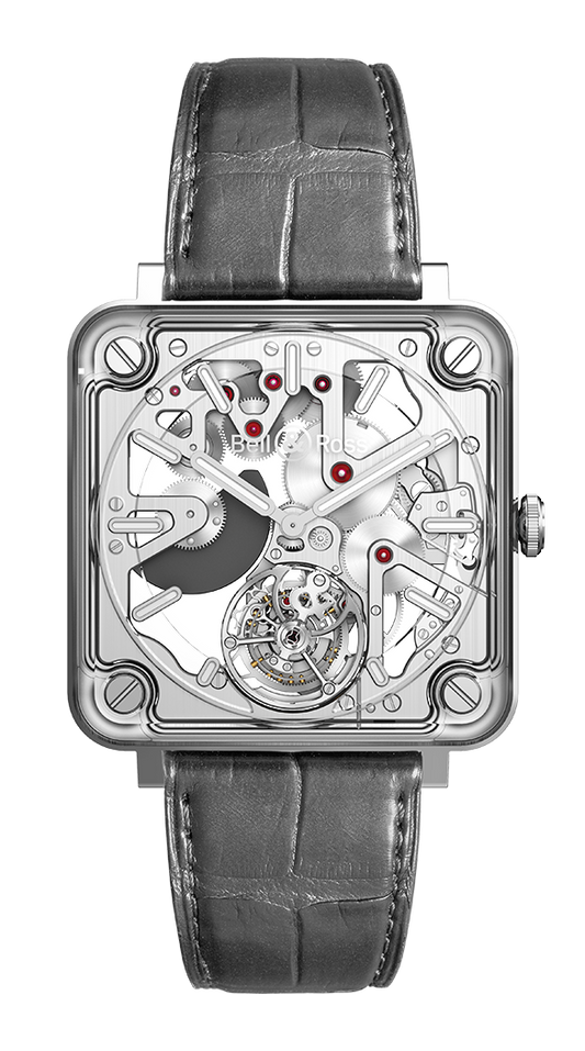 Bell & Ross BR-X2 tourbillon skeleton micro rotor
