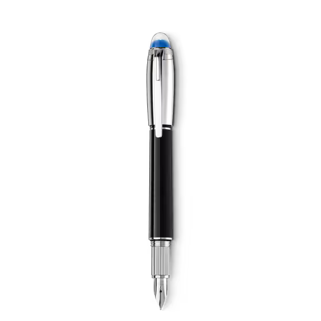 Montblanc StarWalker Doué Fountain Pen Piston Converter (F)
