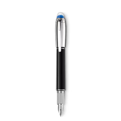Montblanc StarWalker Doué Fountain Pen Piston Converter (F)