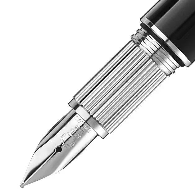 Montblanc StarWalker Doué Fountain Pen Piston Converter (F)