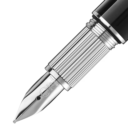 Montblanc StarWalker Doué Fountain Pen Piston Converter (F)