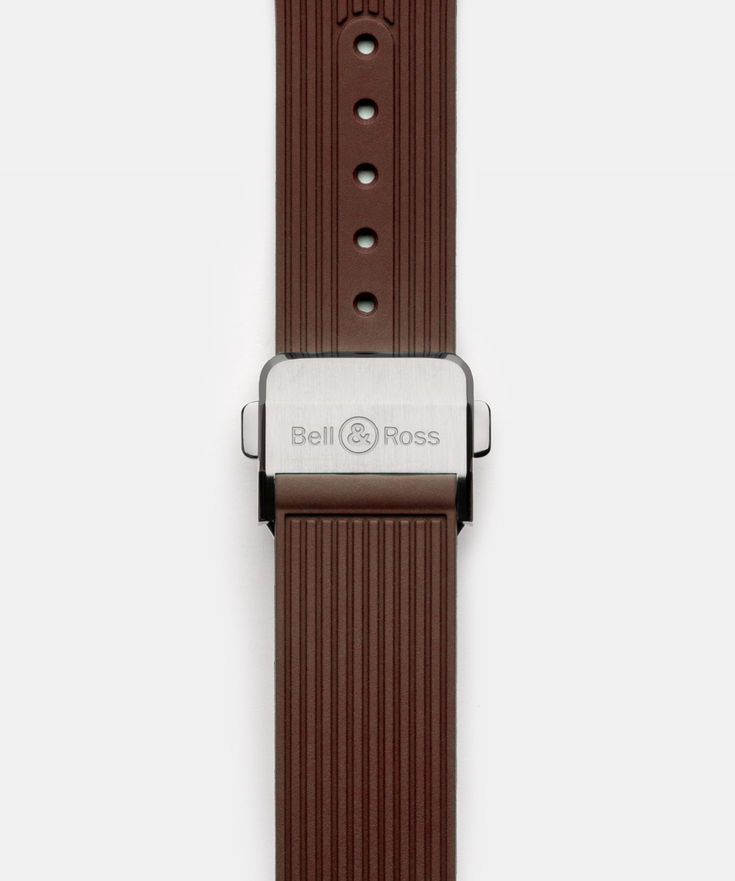 Bell & Ross BR-05 Copper Brown Steel Watch