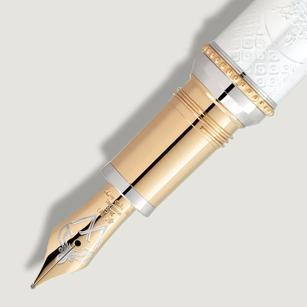 MONTBLANC High Artistry A Journey through Château de Versailles Limited Edition 479