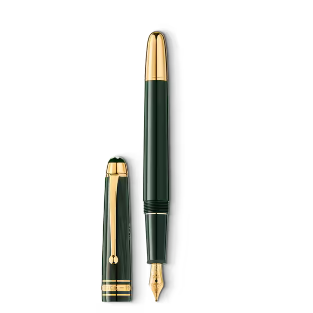 Montblanc Meisterstück The Origin Collection Classique Fountain Pen F
