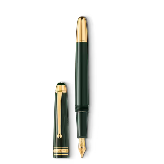Montblanc Meisterstück The Origin Collection Classique Fountain Pen F