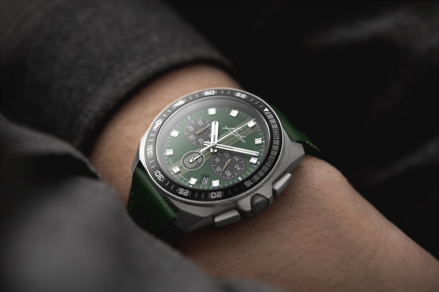 Junghans 1972 Chronoscope Sports Edition 2024 Watch