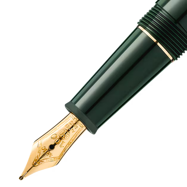 Montblanc Meisterstück The Origin Collection Classique Fountain Pen F