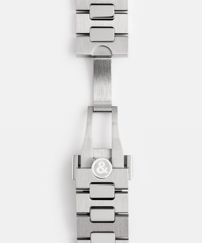 Bell & Ross BR-X5 ice blue steel Watch