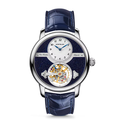 Montblanc Star Legacy Suspended Exo Tourbillon Limited Edition - 18 pieces