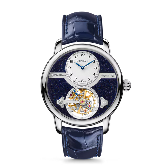 Montblanc Star Legacy Suspended Exo Tourbillon Limited Edition - 18 pieces