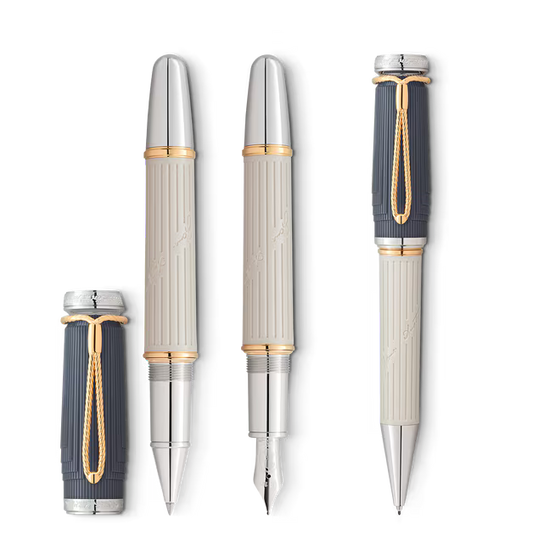 Montblanc Writers Edition Homage to Jane Austen Limited Edition Set (FP/RB/MP)